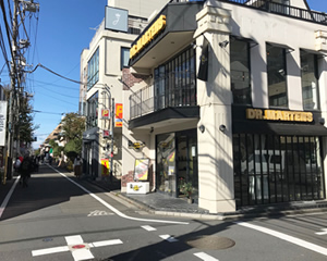 店舗までのアクセス方法⑤